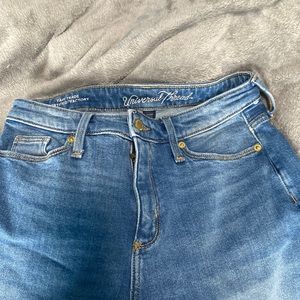 Vintage wide leg jeans